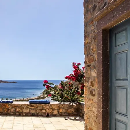 Holiday Patmos Island Σπίτι διακοπών *