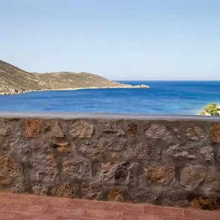 Σπίτι διακοπών Holiday Patmos Island *