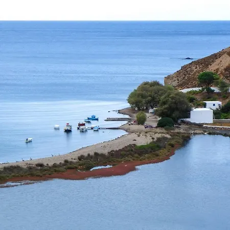 Holiday Patmos Island Σπίτι διακοπών *
